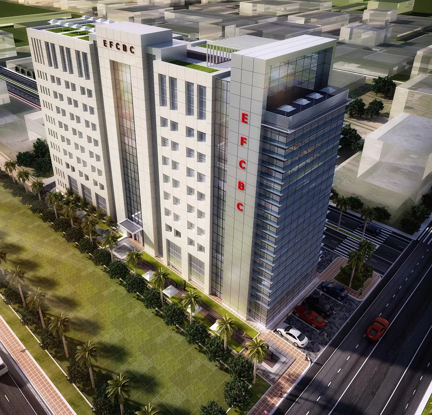 Contractors Union Project