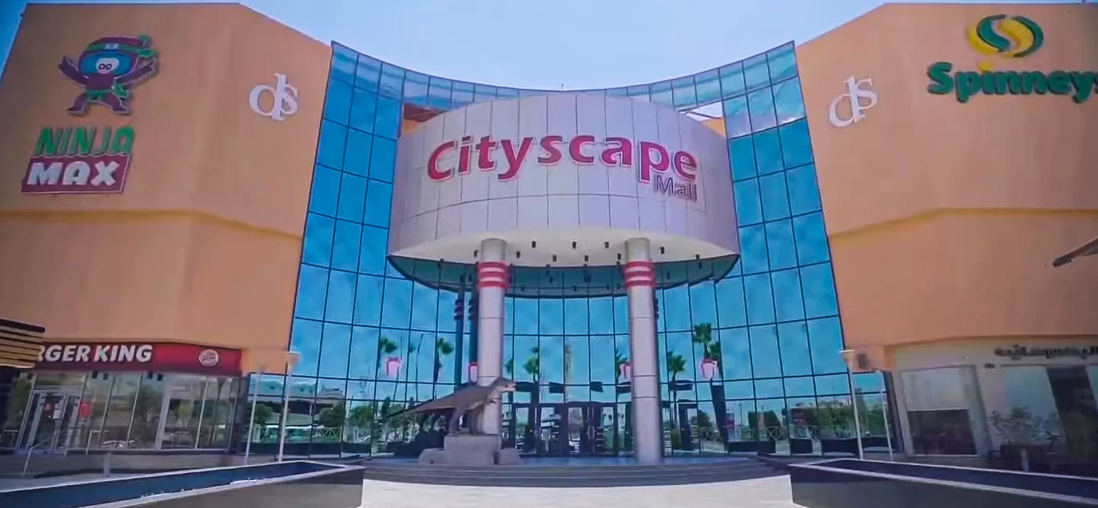 Cityscape Mall