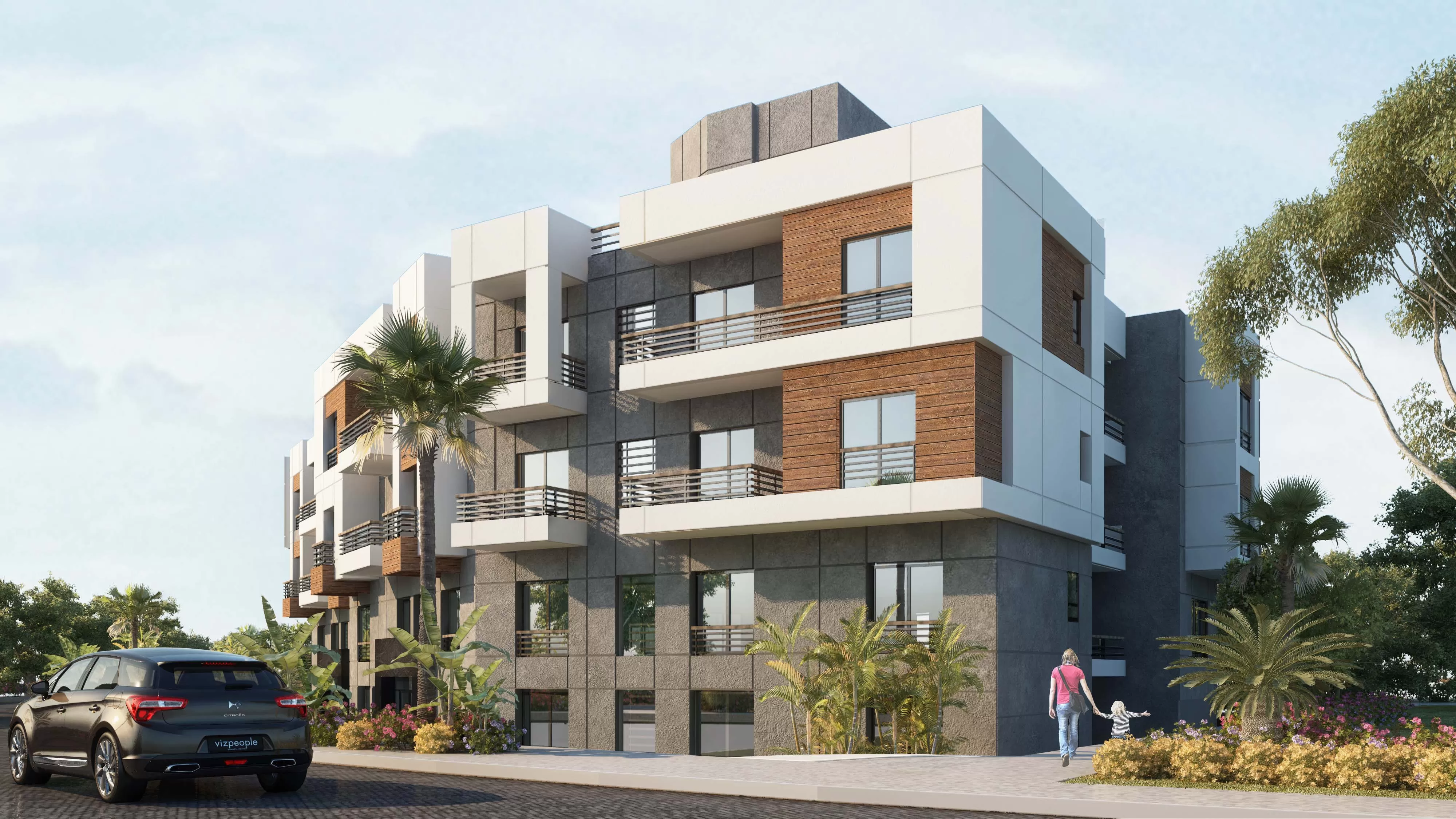 Golf City - Al-Sondos